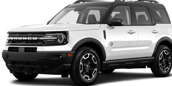 FORD BRONCO SPORT 2023 3FMCR9C65PRD81180 image
